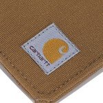 Carhartt Men's Slim Front Pocket Wallet - Brown
