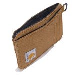 Carhartt Men's Slim Front Pocket Wallet - Brown