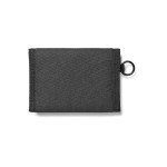 Volcom Men's Box Stone Black Wallet