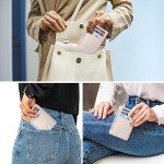 Badiya Slim RFID Blocking Front Pocket Wallet