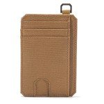 Carhartt Men's Slim Front Pocket Wallet - Brown