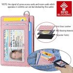 Slim Minimalist RFID Blocking Wallet for Men