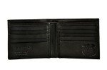 RFID Blocking Men's Wallet in Napa Leather