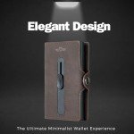 Stylish RFID Blocking Wallet for Men