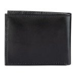 Tommy Hilfiger Men's Black Billfold Wallet