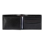 Tommy Hilfiger Men's Black Billfold Wallet