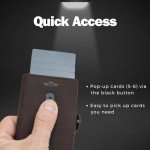 Stylish RFID Blocking Wallet for Men