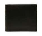 RFID Blocking Men's Wallet in Napa Leather