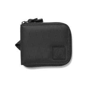 Volcom Men's Black Venture Wallet