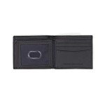 Tommy Hilfiger Men's Black Bifold Wallet