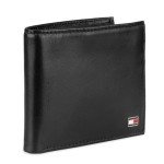 Tommy Hilfiger Men's Bifold Wallet with Card Slots