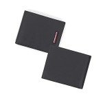 Tommy Hilfiger Men's Black Bifold Wallet