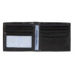 Tommy Hilfiger Men's Bifold Wallet with Card Slots