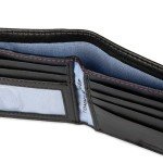 Tommy Hilfiger Men's Bifold Wallet with Card Slots