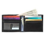 Tommy Hilfiger Men's Bifold Wallet with Card Slots