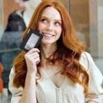 Minimalist Waterproof RFID Blocking Wallet - Black