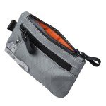 ALPAKA Minimalist Zip Pouch with RFID Blocking