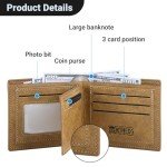 One Piece Luffy Bifold Wallet & Accessories Set