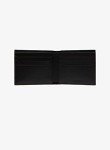 Lacoste Men's Black Fitzgerald Billfold Wallet