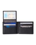 Levi's RFID Blocking Bifold Wallet for Men