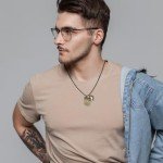 One Piece Luffy Bifold Wallet & Accessories Set