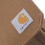 Carhartt Men's Durable Trifold Wallet in Leather or Canvas