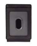 Columbia Men's Slim Magnetic Front Pocket Wallet