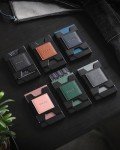 VULKIT Minimalist RFID Blocking Wallet – Holds 12 Cards