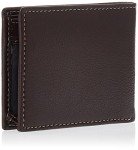 Timberland Men's Brown RFID Leather Bifold Wallet