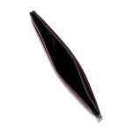 GUESS Men's Black and Red Wallet Gift Set