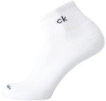 Calvin Klein Men's Cotton Cushioned Athletic Socks 6 Pack