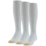Gold Toe Men's Ultra Tec Over Calf Athletic Socks