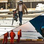 Men's 10-Pack Heavy Cushion Crew Athletic Socks