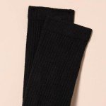Men's 6-Pack Cushioned Athletic Crew Socks