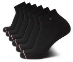 Tommy Hilfiger Men's Cushioned Mini-Crew Socks - 6 Pack