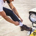 Men's Thick Cushion Athletic Ankle Socks - 8 Pairs