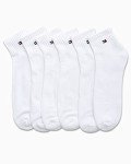Tommy Hilfiger Men's Cotton Cushioned Athletic Socks