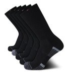 Tommy Hilfiger Men's Performance Crew Socks - 5 Pack