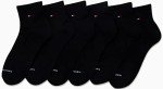 Tommy Hilfiger Men's Cushioned Athletic Socks - 12 Pack