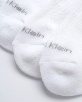 Calvin Klein Men's Cushioned Ankle Athletic Socks (6 Pack)