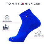 Tommy Hilfiger Men's Cushioned Mini-Crew Socks - 6 Pack