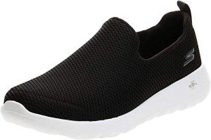 Skechers Men's Go Max Air Mesh Slip-On Sneakers