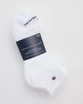 Tommy Hilfiger Men’s Cushion Quarter Ankle Socks (6 Pack)