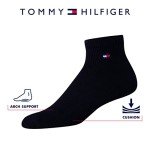 Tommy Hilfiger Men's Cushioned Athletic Socks - 12 Pack