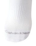 Calvin Klein Men's Cushioned Ankle Athletic Socks (6 Pack)
