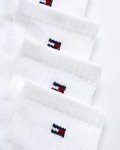 Tommy Hilfiger Men's Cotton Cushioned Athletic Socks