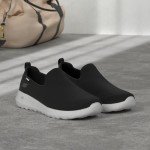 Skechers Men's Go Max Air Mesh Slip-On Sneakers