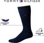 Tommy Hilfiger Men's Performance Crew Socks - 5 Pack