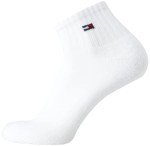 Tommy Hilfiger Men's Cotton Cushioned Athletic Socks