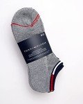 Tommy Hilfiger Men's Cushion Low Cut Athletic Socks